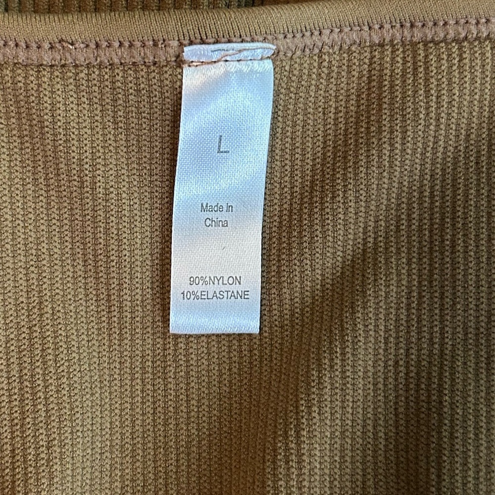 Bodysuit Jumpsuit Romper Overalls Sportswear Fashion Streetwear Fitness Large - Picture 8 of 9